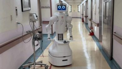 هوش مصنوعی فاکسکان و کاهش 30 درصدی کار پرستاران + ویدئو