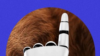 ولکان، ربات پیشرفته آمازون با حسگرهای لمسی