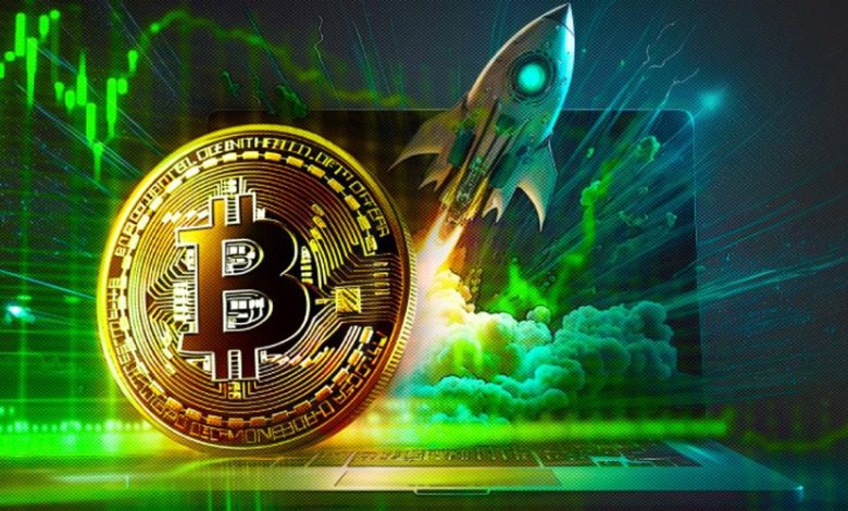 پرواز بیتکوین در اوج؛ ثبت رکورد ۱۱۲ هزار دلار در سایه تنشهای اقتصادی!