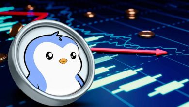 پرواز پاجی پنگوئنز با حمایت جاستین سان؛ PENGU به صدر رمزارزهای پرسود رسید!