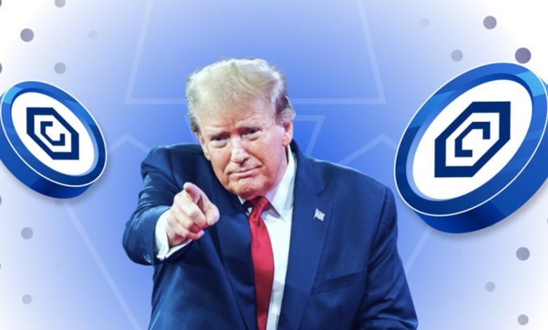 پرواز کرونوس در سایه حمایت ترامپ؛ توکن CRO به جمع رمزارزهای ترند پیوست!