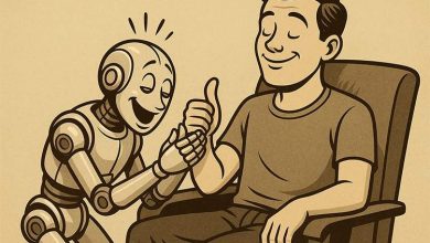 چرا هوش مصنوعی چاپلوس است؟