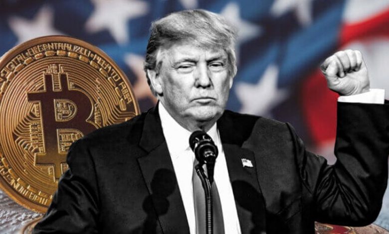 چرخش ناگهانی قیمتها در بازار کریپتو؛ ترامپ دوباره تعرفهها را به میدان آورد!
