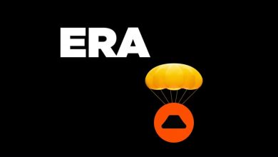 چکر ایردراپ کالدرا فعال شد! راهنمای دریافت توکنهای رایگان ERA