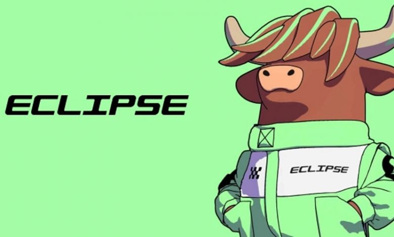 چکر ایردراپ Eclipse فعال شد؛ شمارش معکوس برای توزیع توکن ماشین مجازی سولانا