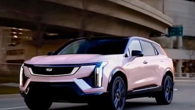 کادیلاک صورتی Mary Kay وارد عصر برق شد؛ میراثی قدیمی با انرژی نو