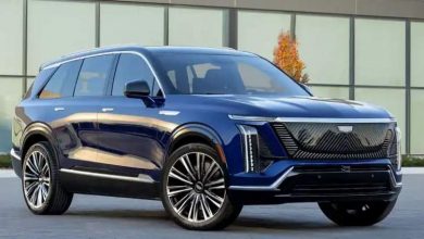 کادیلاک پیشتاز جدید بازار خودروهای برقی لوکس