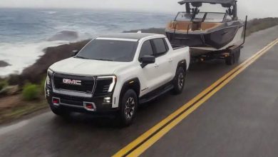 کاهش چشمگیر قیمت GMC Sierra EV؛ نسخه ۲۰۲۶ با امکانات بیشتر و هزینه کمتر