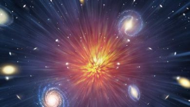 کشف مهم تلسکوپ جیمز وب نظریه بیگ‌بنگ را تایید می‌کند؟