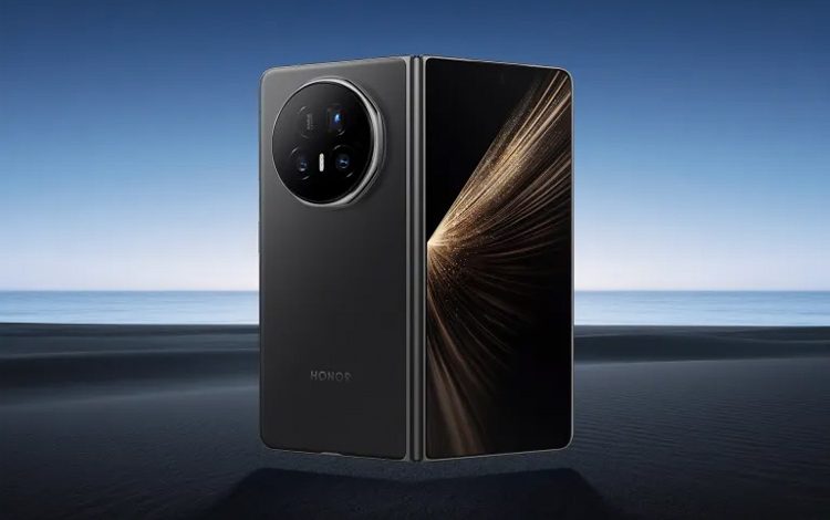 گوشی Magic V5 آنر رونمایی شد؛ باریکتر از گلکسی Z Fold