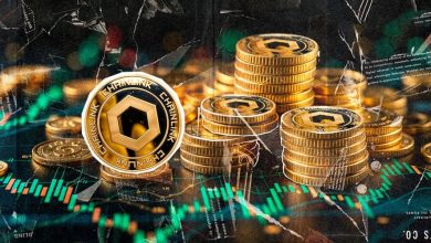 از الگوی صعودی چندساله تا انباشت ۱.۴ میلیون دلاری؛ چینلینک آماده پرواز تا ۹۸ دلار؟