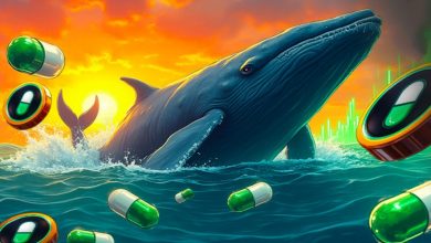 استراتژی متضاد نهنگها در بازار PUMP؛ آغاز موج صعودی جدید یا اصلاح بزرگ؟