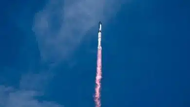 استقرار موفق نخستین محموله استارشیپ در فضا