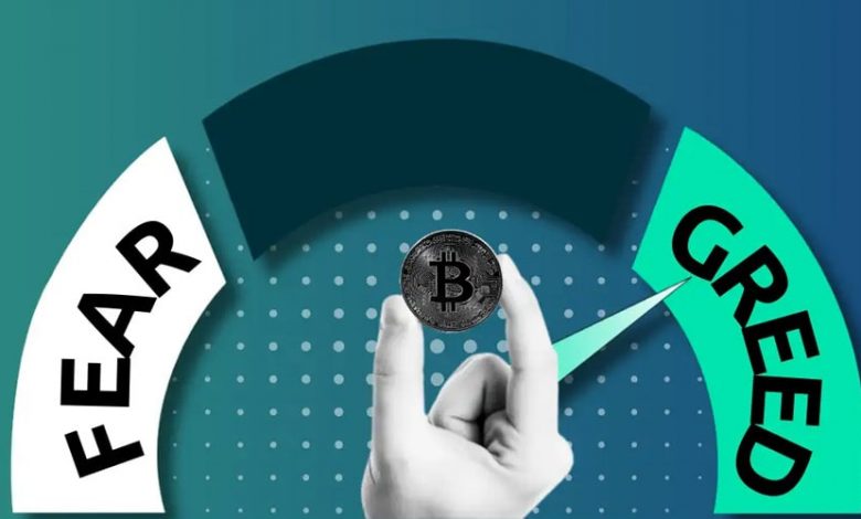 افزایش شاخص ترس و طمع؛ بازگشت خوشبینی به بازار کریپتو؟