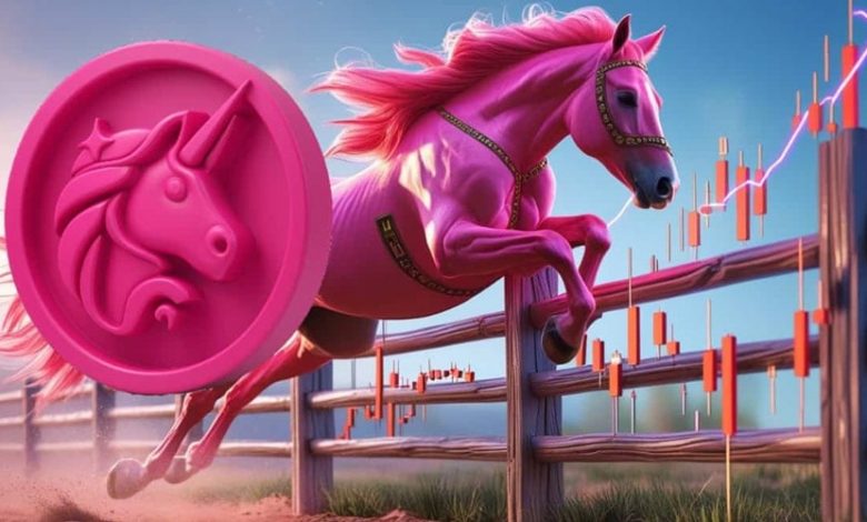 انباشت میلیونی نهنگها و حفظ حمایت مهم؛ جهش UNI تا ۱۲ دلار؟