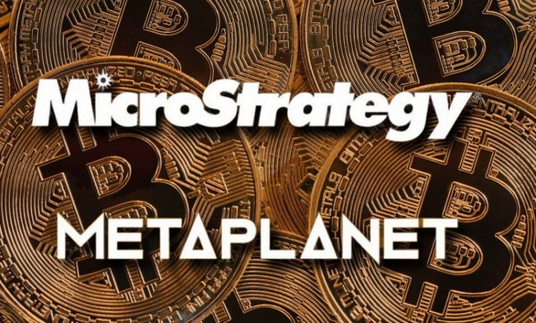انباشت ۱۰۳ بیتکوین دیگر توسط متاپلنت؛ مایکل سیلور هم سیگنال خرید داد!