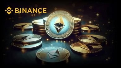 انتقال بزرگ بایننس به وینترمیوت؛ نگران جابجایی میلیون‌ها دلار ETH باشیم؟