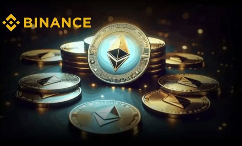 انتقال بزرگ بایننس به وینترمیوت؛ نگران جابجایی میلیونها دلار ETH باشیم؟