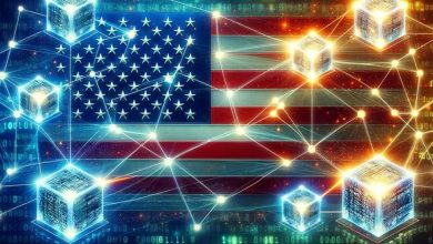 انقلاب بلاکچینی در اقتصاد آمریکا؛ دادهها روی زنجیره منتشر میشوند!