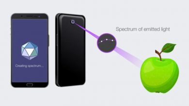 انقلابی در دنیای طیف‌سنجی: تبدیل گوشی هوشمند شما به آزمایشگاه سیار