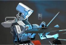 این ربات می‌تواند درست مثل یک نوازنده برجسته «درام» بنوازد!