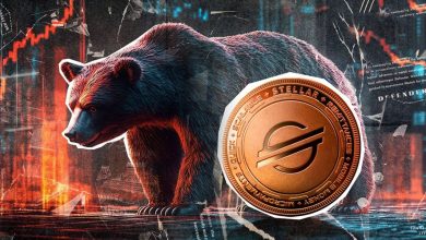 بازار استلار تحت سلطه خرس‌ها؛ قیمت XLM تا کجا می‌ریزد؟