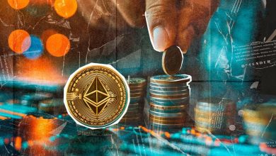 بنیانگذار اتریوم ۹ میلیون دلار ETH را به بازار ریخت! صعود قیمت متوقف میشود؟