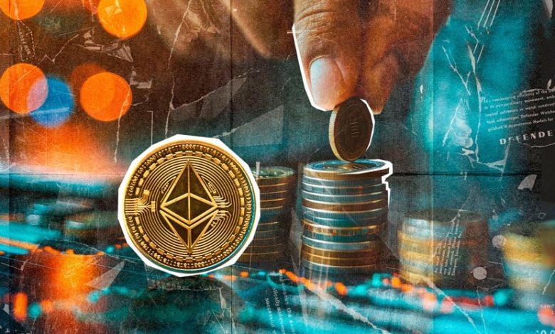 بنیانگذار اتریوم ۹ میلیون دلار ETH را به بازار ریخت! صعود قیمت متوقف میشود؟
