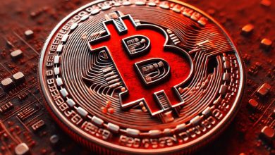 بیتکوین در پایینترین سطح از جولای؛ سقوط تا کجا ادامه دارد؟