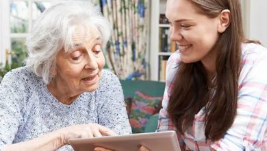 تأثیر شگفتانگیز فناوری بر سلامت مغز سالمندان