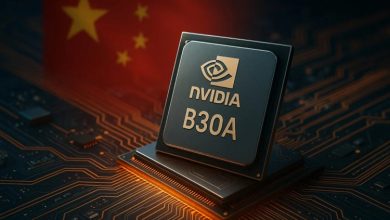 تراشه B30A انویدیا: سلاحی جدید در جنگ تکنولوژیک آمریکا و چین