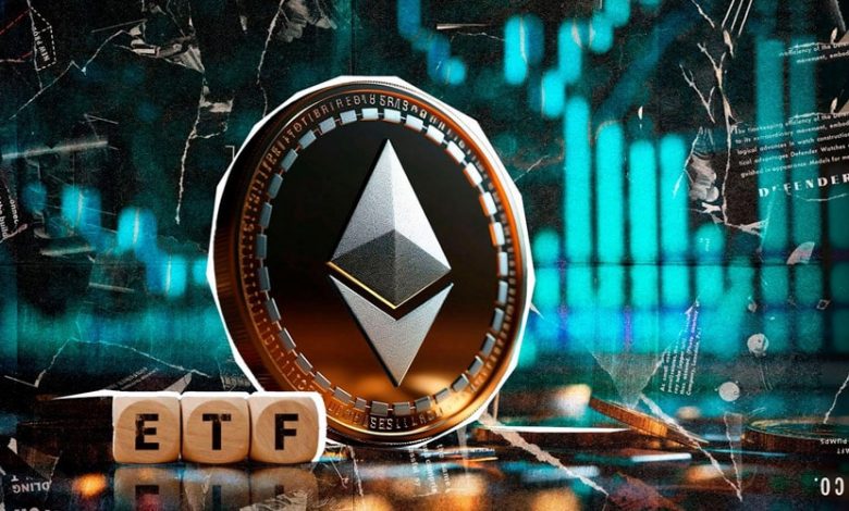تغییر جهت والاستریت؛ ETFهای اتریوم ۱۰ برابر بیشتر از بیتکوین سرمایه جذب کردند!