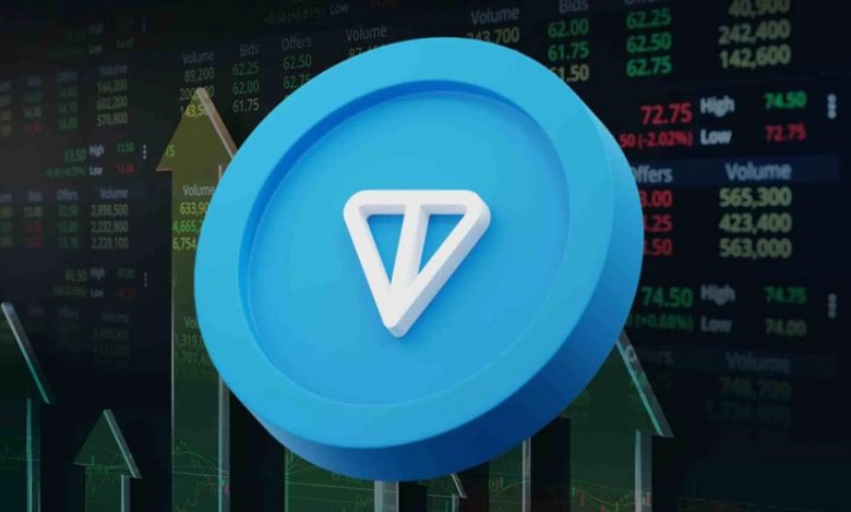 جهش TON در بازار نزولی؛ آیا قیمت به ۴ دلار میرسد؟