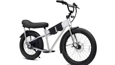 جکرَبیت با «مایکرو هاولر» دو دوچرخه برقی کوچک و همهکاره معرفی کرد