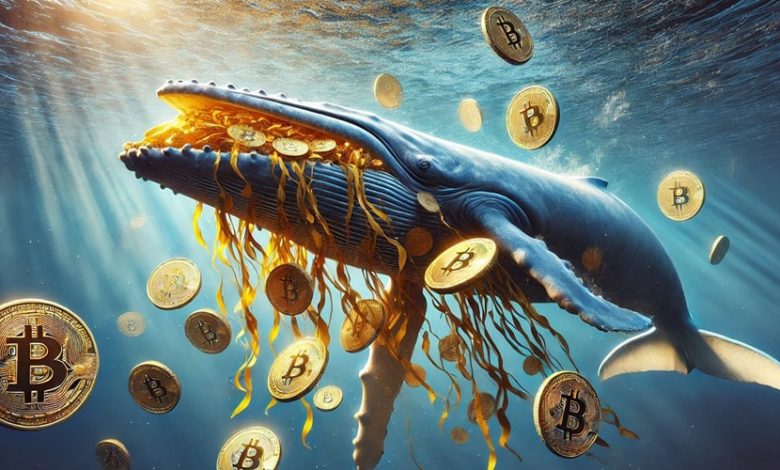 حرکت بزرگ نهنگهای خفته BTC؛ فرصت خرید یا هشدار فروش؟