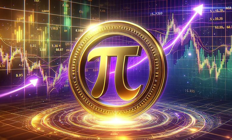 حفظ عرضه ۱۰۰ میلیاردی دلیل افزایش قیمت Pi؟
