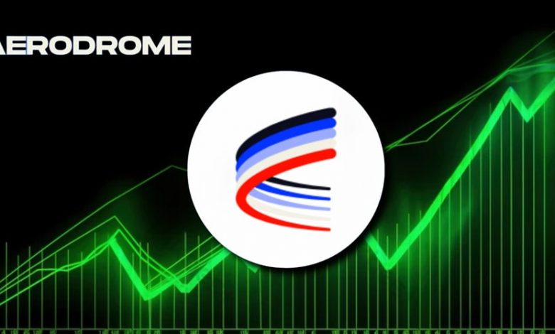 خبر کوینبیس و برترین رمزارز امروز؛ AERO از ۱ دلار فراتر رفت!
