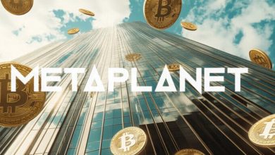 خرید سنگین متاپلنت در کف قیمت؛ ۷۷۵ بیتکوین دیگر انباشت شد!