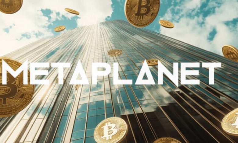 خرید سنگین متاپلنت در کف قیمت؛ ۷۷۵ بیتکوین دیگر انباشت شد!