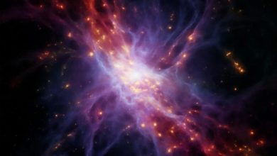 دانشمندان نخستین واکنش شیمیایی کیهان را بازآفرینی کردند