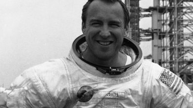 درگذشت جیمز لاول؛ فرمانده معجزه آپولو ۱۳ که تاریخ را تغییر داد