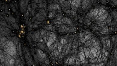 دو نظریه انقلابی درباره ماده تاریک: از جهان آینهای تا تابش کوانتومی افق کیهانی