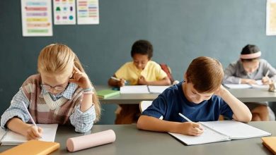 راه آسان افزایش نمرههای درسی کودکان؛ چند دقیقه ورزش پرانرژی پیش از امتحان