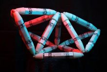 رباتی که با تغذیه از ربات‌های دیگرخودش را ترمیم می‌کند