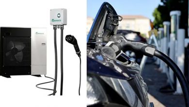 رونمایی از نخستین پمپ حرارتی یکپارچه جهان با قابلیت شارژ خودروی الکتریکی