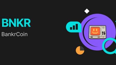 سقوط BNKR پس از ثبت اوج تاریخی؛ روند نزولی ادامه‌دار است؟