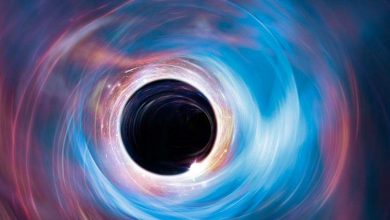 شاید ما در خلائی عظیم زندگی میکنیم