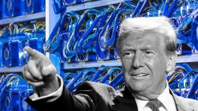 شوک تعرفه ۱۰۰ درصدی ترامپ به صنعت ماینینگ؛ بازار چگونه واکنش نشان میدهد؟