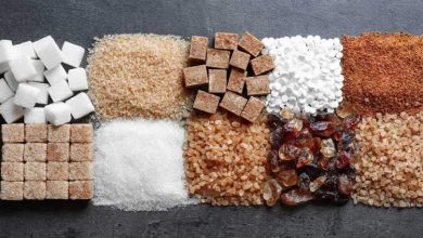 شکر پنهان در ۱۳ خوراکی به ظاهر سالم