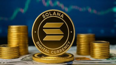 غول‌های وال‌استریت به سولانا روی آورده‌اند؛ خزانه ۱.۲۵ میلیارد دلاری در دست ساخت!